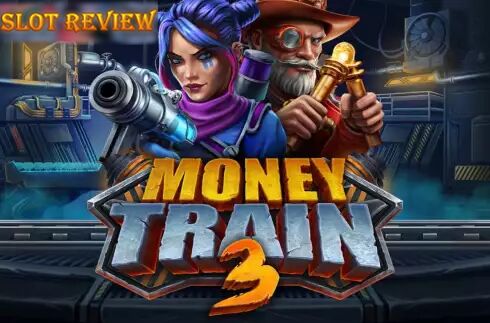 Money Train 3 Slot Review